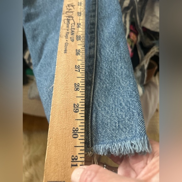 Garage wide leg jeans - Picture 7 of 7